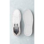 Tênis Casual Ferracini Branco 8103