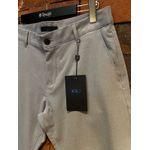 Bermuda Alfaiataria Jogger K&amp;J Cinza BM242210