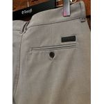 Bermuda Alfaiataria Jogger K&amp;J Cinza BM242210