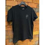 Camiseta King e Joe Flex Across the Road Preto CA243790