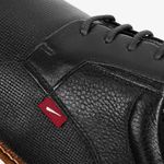 Sapato Social Ferracini Kingston Preto 6152