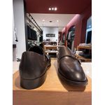 Sapato Social Double Monk Teselli Marrom 78504