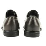 SAPATO SOCIAL TESELLI ASSIS MARROM 270036 Marrom