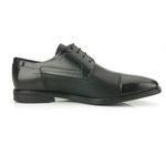 SAPATO SOCIAL TESELLI ASSIS PRETO 270036 Preto