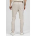Calça em Sarja Five Pockets King e Joe Palha CL00109