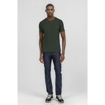 Camiseta King e Joe Flex Verde Escuro CA243770