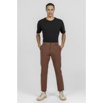 Camiseta Textura Confort K&J Preto CA24347
