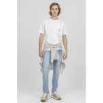 Camisa K&J M/L Casual Flamê Areia CS24243