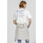 Camisa K&J M/L Casual Flamê Areia CS24243
