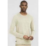 Blusão em Malha Viscose K&J Areia MA24038