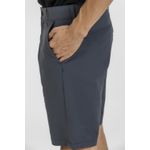 Bermuda TechnoFlex K&J Cinza BM24215