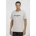 Camiseta King e Joe Flex Logomania Off White CA24005