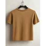 Camiseta Drazo Arbre Texturizada Kaki 221012