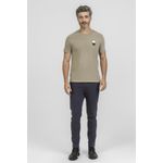 Camiseta King e Joe Estonada Balance Kaki CA245060