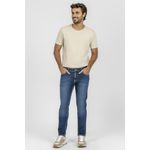 Calça Jeans King e Joe Slim Blue CL24017