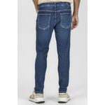 Calça Jeans King e Joe Slim Blue CL24017