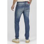 Calça Jeans King e Joe Skinny Blue Premium CL24035