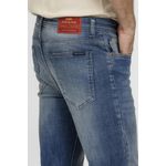 Calça Jeans King e Joe Skinny Blue Premium CL24035