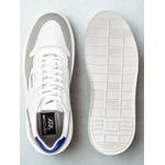 Sneaker Ferracini Easy Brand Bco/Azul 8287