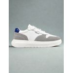 Sneaker Ferracini Easy Brand Bco/Azul 8287
