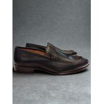 Sapato Loafer Teselli Andrew Genebra Preto