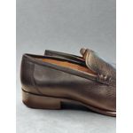 Sapato Loafer Teselli Andrew Genebra Preto