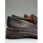 Mocassim Argentino Teselli Lancelot Preto 68811