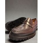 Mocassim Argentino Teselli Lancelot Marrom 68811