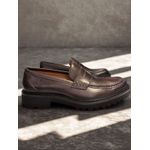 Mocassim Argentino Teselli Lancelot Marrom 68811