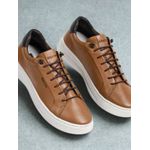 Tênis Ferracini Quest Whisky 9751