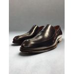 Sapato Loafer Teselli George Cafanil Machiatto Preto