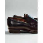 Sapato Loafer Teselli George Cafanil Machiatto Preto