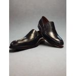 Sapato Loafer Teselli George Cafanil Machiatto Preto