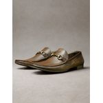 Mocassim Loafer Teselli Cadore Marrom