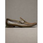Mocassim Loafer Teselli Cadore Marrom
