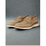 Sapato Loafer Teselli Cinza Premium - Parma