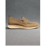Sapato Loafer Teselli Cinza Premium - Parma