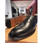 Sapato Social Oxford Wholecut Teselli Preto 78503