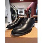 Sapato Social Oxford Wholecut Teselli Preto 78503