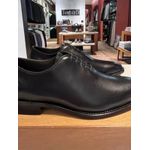 Sapato Social Oxford Wholecut Teselli Preto 78503