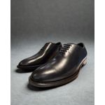 Sapato Social Oxford Wholecut Teselli Preto 78503