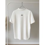 Camiseta Polo Malha Textura Jaquard Off K&amp;J PO24502