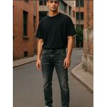 Calça Jeans Skinny King e Joe Black Estonada CL24012
