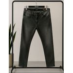 Calça Jeans Skinny King e Joe Black Estonada CL24012