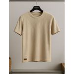 Camiseta Drazo Colonial Bege 221003