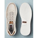 Sneaker Ferracini Logan Areia 9316
