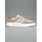 Sneaker Ferracini Logan Areia 9316