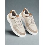 Sneaker Ferracini Logan Areia 9316
