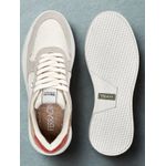 Sneaker Ferracini Sustentável Cinza Logan Green 9905