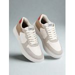 Sneaker Ferracini Sustentável Cinza Logan Green 9905